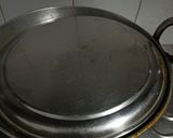 A picture of step 15 of Matar Paneer.
