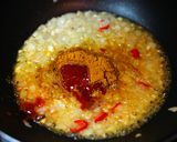 炒咖哩牛肉的食譜步驟4照片