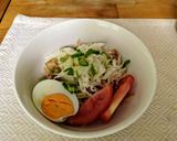 Foto langkah ke 6 dari resep Soto Ayam Lamongan.