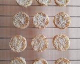 Foto del paso 4 de la receta: Galletas de arroz yamaní