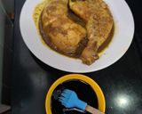 Foto langkah ke 5 dari resep Ayam Bakar Wong Solo versi Teflon.