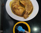 Foto langkah ke 5 dari resep Ayam Bakar Wong Solo versi Teflon.