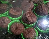 Foto langkah ke 5 dari resep Brownies mini.