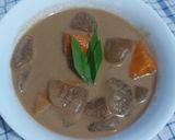 Foto langkah ke 3 dari resep Kolak Labu Kolang Kaling.