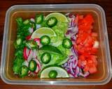 Mike's EZ Cilantro Lime Cole Slaw recipe step 2 photo