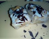 A picture of step 5 of Bread Pudding.