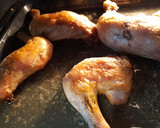 Foto del paso 8 de la receta: Pollo al horno con patatas y pimiento