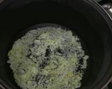 Zöldborsós burgonyafőzelék recept fázis 1 fotója
