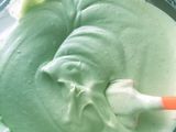 Avocado ice cream | Es krim lembut