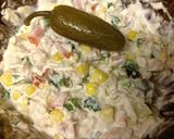 Foto del paso 2 de la receta: Ensalada de atún con elote