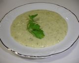 Foto del paso 6 de la receta: Puré de patatas con pimientos verdes y bacalao