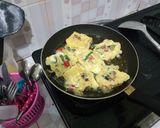 Foto langkah ke 2 dari resep Fake Martabak Telor.