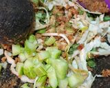 Foto langkah ke 4 dari resep Karedok Sunda.