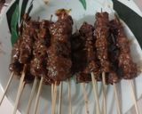 Foto langkah ke 3 dari resep Sate Tempe.