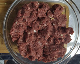 Foto del paso 1 de la receta: Pan de Carne 🔥