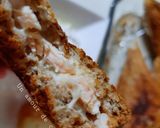 Une image de l'étape 6 de Croques monsieur/ Sandwichs 🥪.