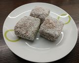 Kókuszkocka recept fázis 8 fotója