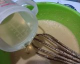 Foto langkah ke 2 dari resep Bolu pisang meises.