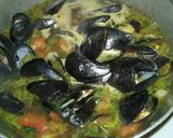 Foto del paso 4 de la receta: Mejillones a mi manera