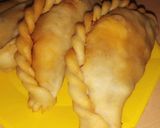 Foto del paso 5 de la receta: Masa para empanadas fritas