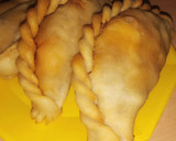 Foto del paso 5 de la receta: Masa para empanadas fritas