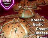 Foto langkah ke 10 dari resep Korean Garlic Cream Cheese Bread 🧀🧄.