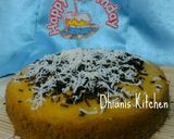Foto langkah ke 9 dari resep Carrot cake panci teflon (tanpa oven) bolu wortel kukus.