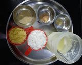 उकडीचे मोदक (ukadiche modak recipe in marathi) रेसिपी स्टेप 1 फोटो 