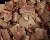 A picture of step 4 of Slow Cooker Johnny Soup.