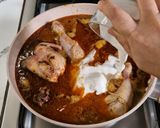 Foto langkah ke 3 dari resep Gulai Ayam (bumbu praktis).
