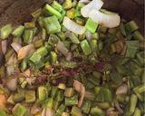 Foto del paso 1 de la receta: Nopales con cebolla