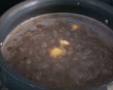 A picture of step 4 of Daal Bukhara.