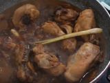 Semur Ayam Jamur