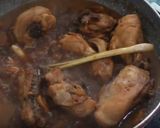 Foto langkah ke 4 dari resep Semur Ayam Jamur.