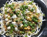 蒜味豆芽牡蠣的食譜步驟3照片