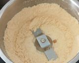 A picture of step 1 of Sattu Banana Drink.
