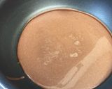 Foto del paso 6 de la receta: 초콜렛 크레페 / Crepas de chocolate