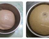全麥蛋白漢堡麵包的食譜步驟3照片