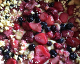 Foto del paso 7 de la receta: Streusel de frutos rojos