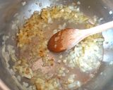 Tarhonyás hús recept fázis 1 fotója