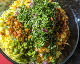 Foto del paso 3 de la receta: Ceviche de mango (zapato) y pejibaye
