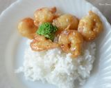 Foto langkah ke 5 dari resep Shrimp Mayo (크림새우).