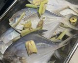 Foto langkah ke 1 dari resep Tim ikan ala thai / Thai steam fish with lime.