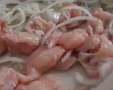 Foto langkah ke 3 dari resep Ayam Bombay Saos Kecap.