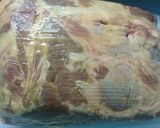 Foto del paso 1 de la receta: Ojo de bife a la mostaza