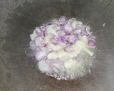 Foto langkah ke 2 dari resep Tumis Selada Air Kerang (Tumis Sayur Paret-Paret Ghoncah Korang).