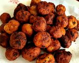 Svéd "IKEA" húsgolyó 😉 recept fázis 4 fotója