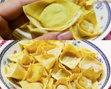รูปขั้นตอนการทำที่ 4 ของ 🍜เกี๊ยวน้ำไก่ฮาลาล🍗halal chicken wonton soup