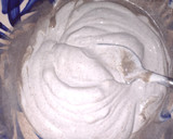 Foto del paso 11 de la receta: Crema de champiñones con un color diferente