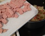 Foto del paso 2 de la receta: Ensalada de pasta puertorriqueña a lo Guabino's